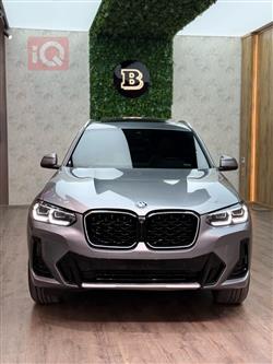 بي ام دبليو X3